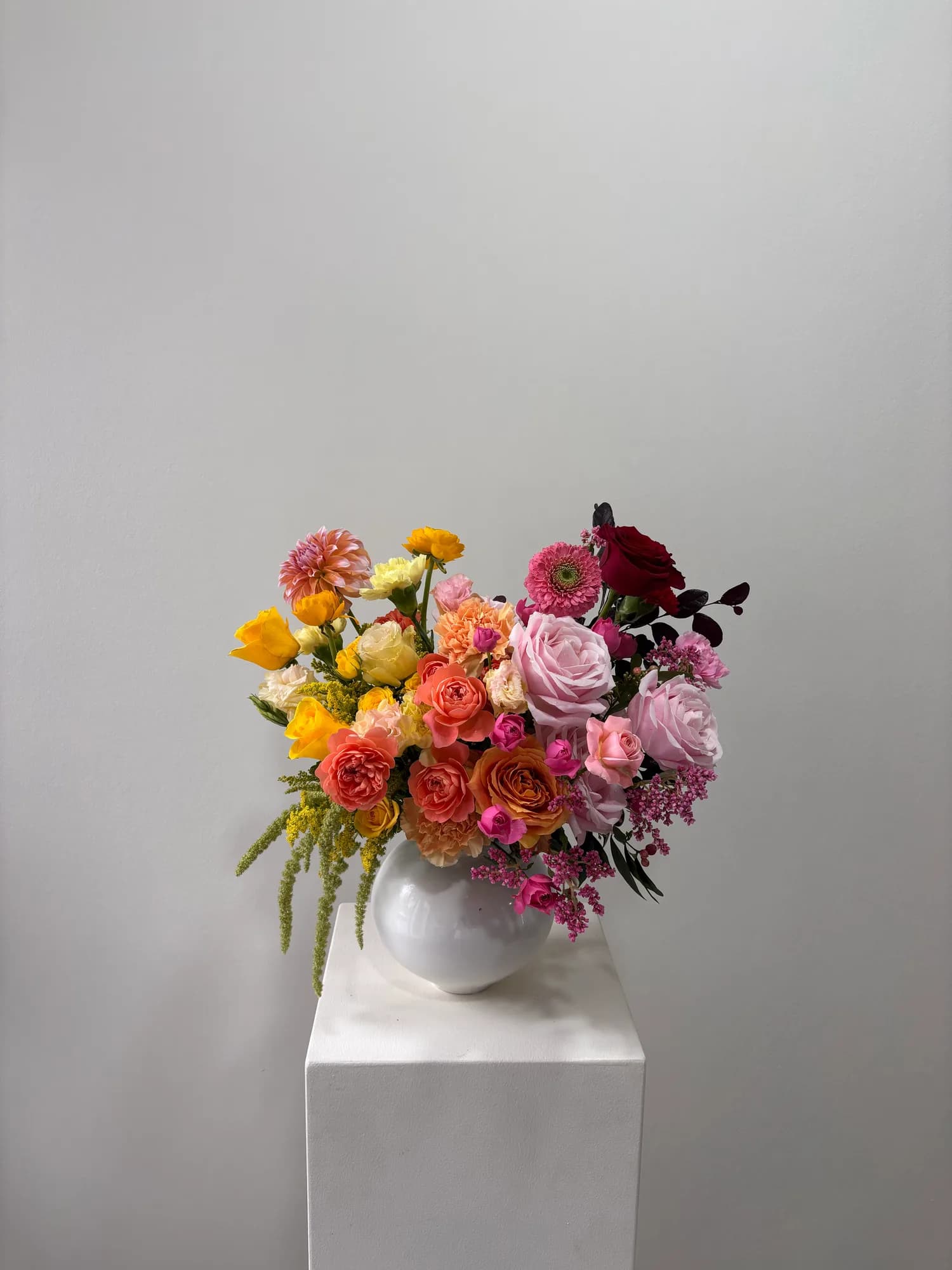 Bloom Symphony Vase