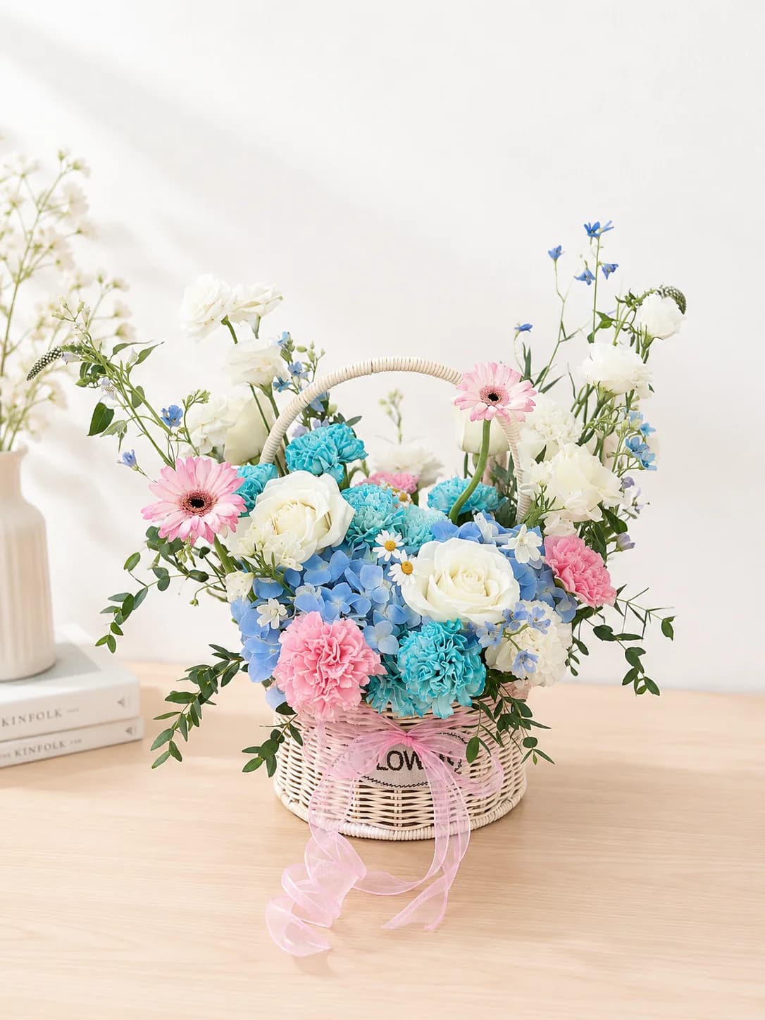 Colorful Basket