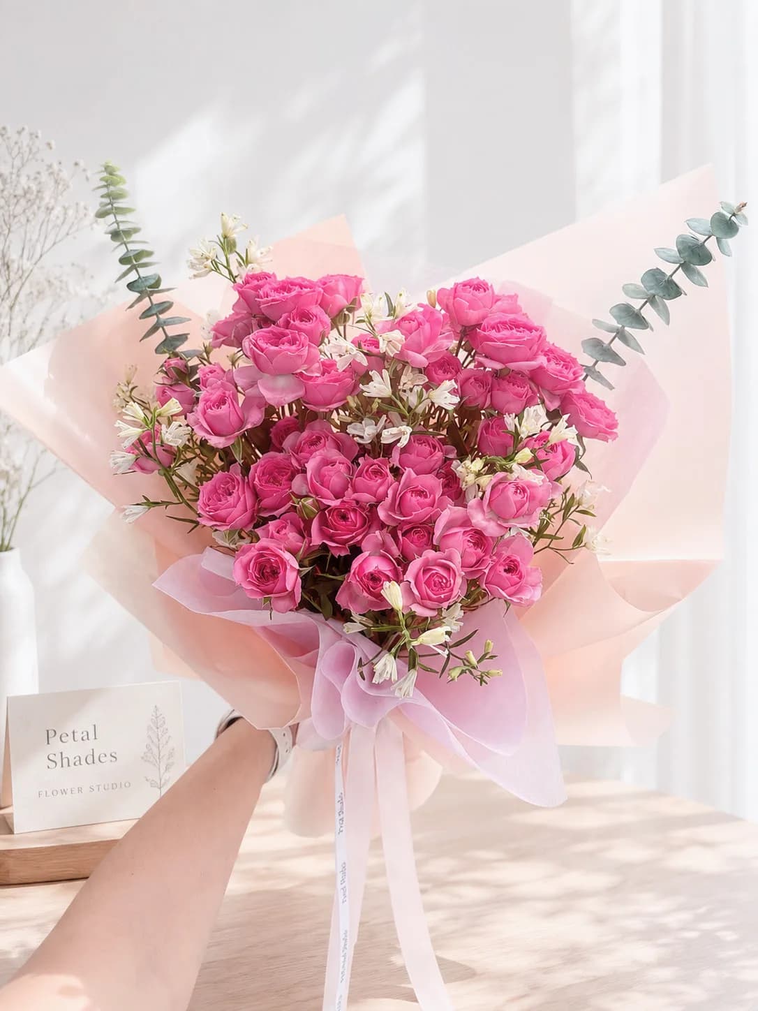 Pink Blush Bouquet