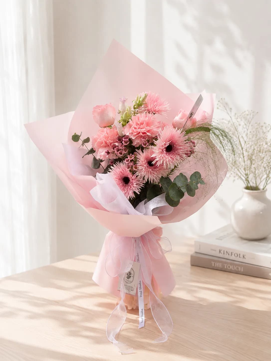 Pink Daydream Bouquet