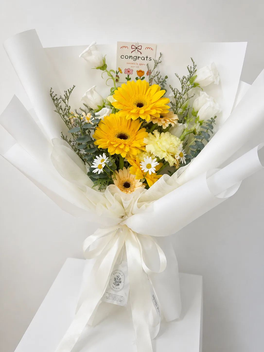 Sunshine Congrats Bouquet